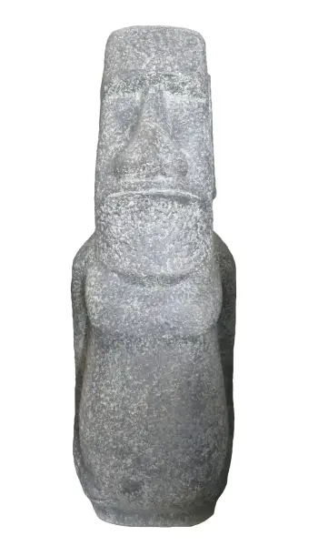 Product image 4 of the product “Full Body Moai, 100cm ”